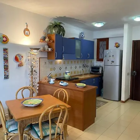 Blue Taormina Apartamento Letojanni