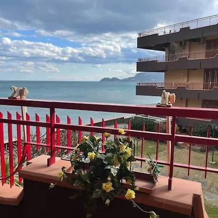 Blue Taormina Apartament *