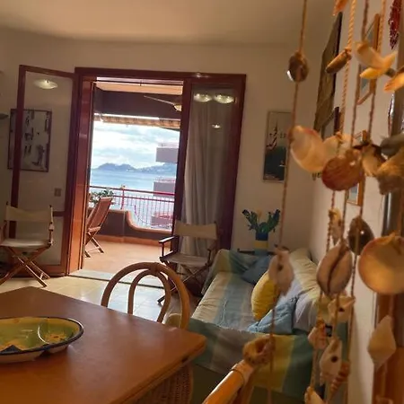 Blue Taormina Apartament Letojanni