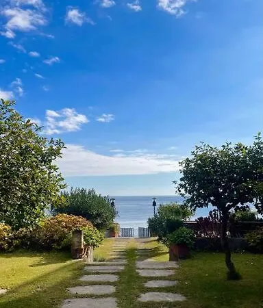 Blue Taormina Apartamento Letojanni