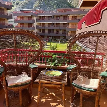 Blue Taormina Apartament
