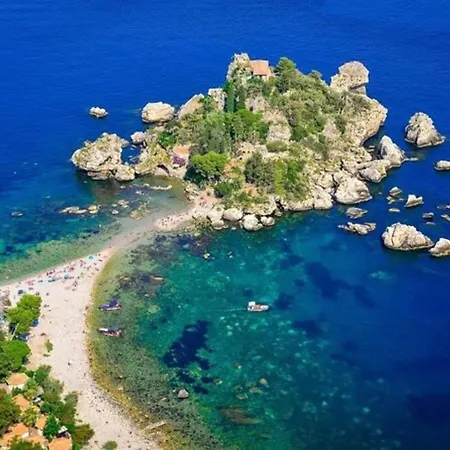 Blue Taormina Apartment Letojanni